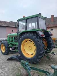 Vând tractor John Deere 3140