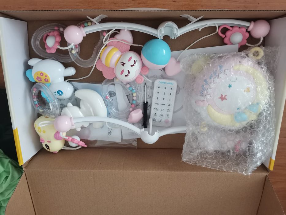 Vând carusel folosit de câteva ori