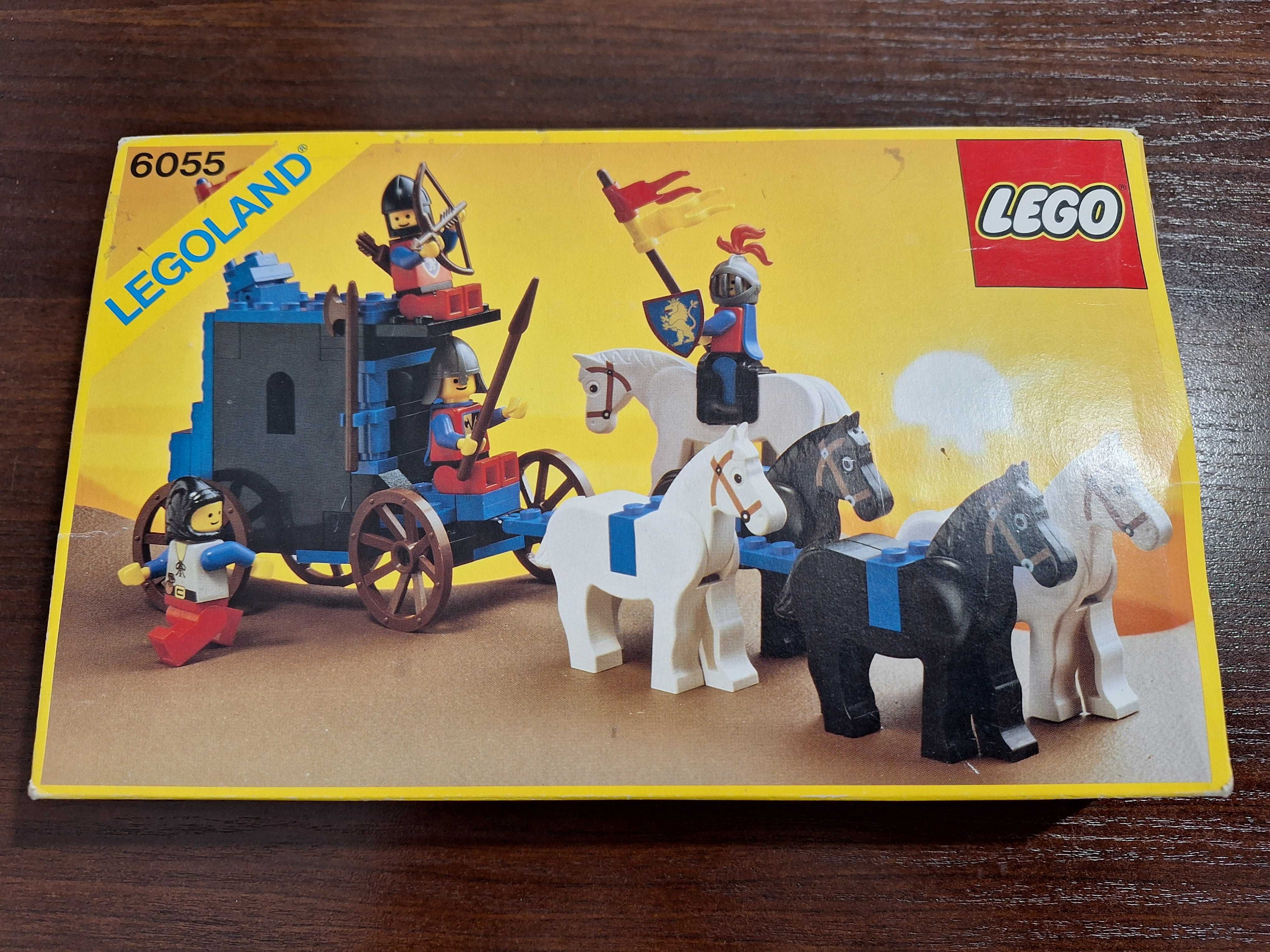 Lego 6055: Prisoner Convoy