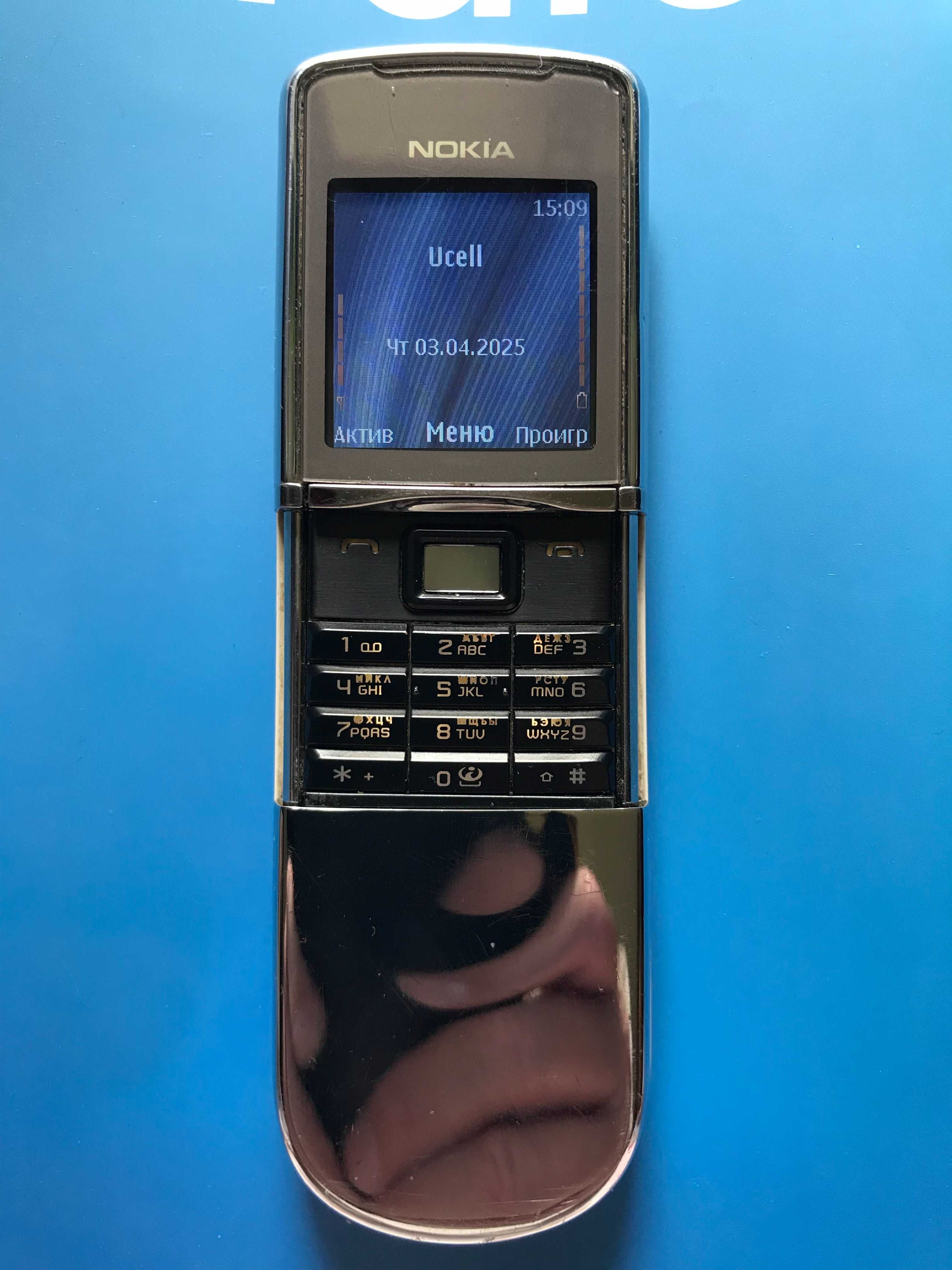 Продаеться Nokia 8800d Sirocco