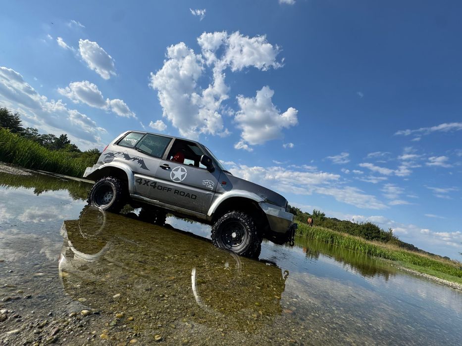 De vanzare Nissan Terrano 2
