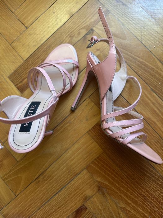 Sandale piele naturala