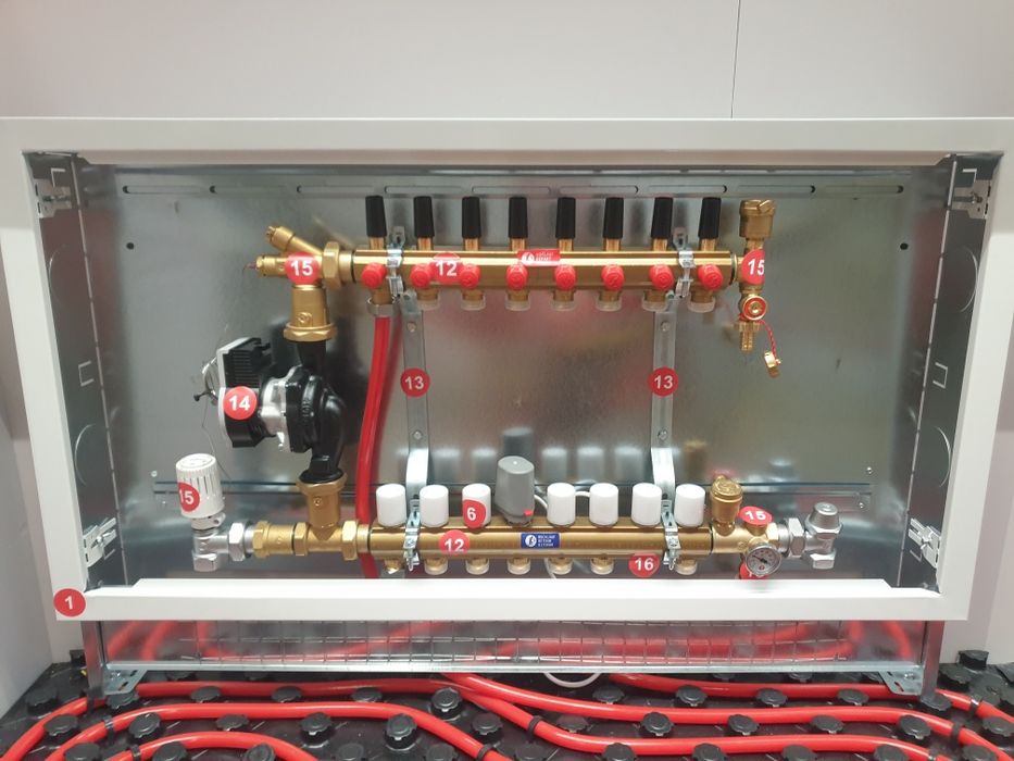 Execut instalații termice ,sanitare ,instalații de climatizare