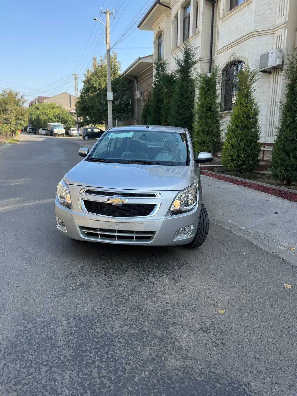 Chevrolet Cobalt GX Style Plus AT