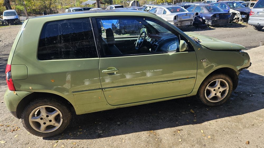 Vw Lupo 1.4 MPI - 2002г. на части