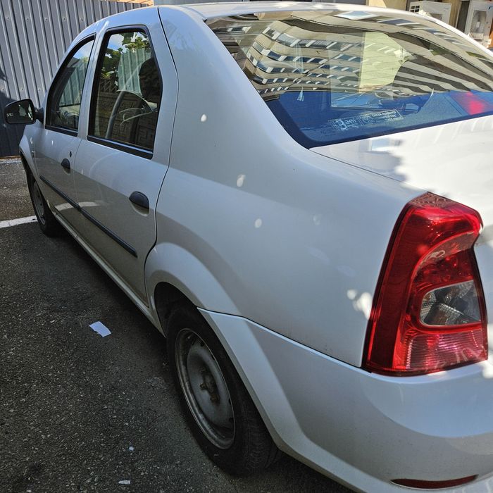 Dacia Logan unic proprietar