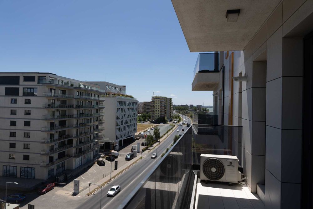 Apartament 2 camere Mamaia