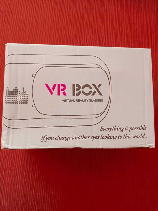 VR BOX виртуальный мир за 2500тенге