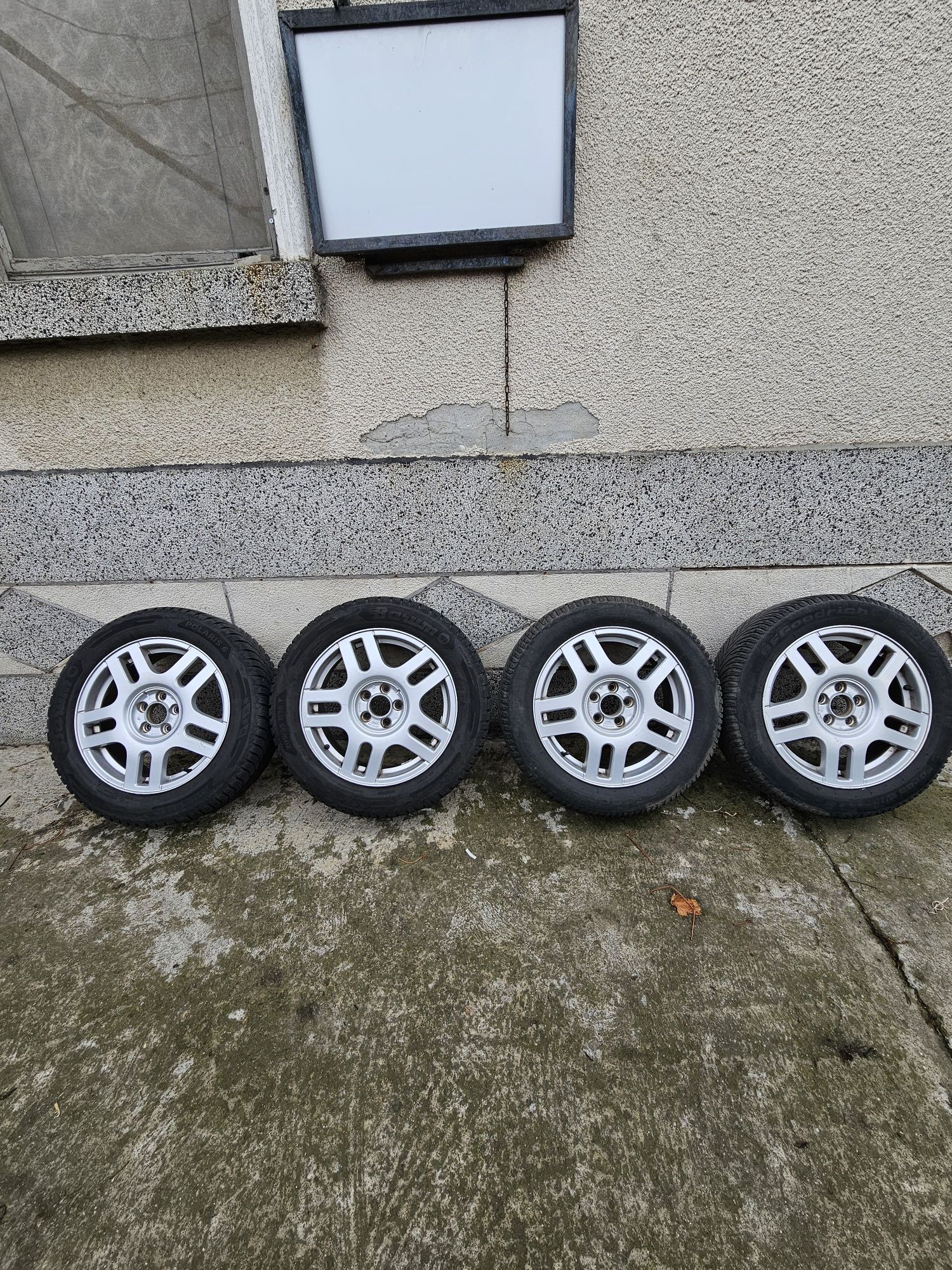 Оригинални джанти за VW 5×100 16