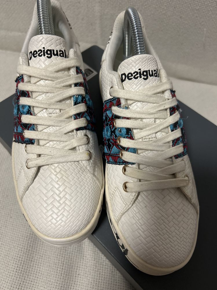 Sneakers Desigual, marimea 38