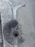 Преден ляв шенкел Audi A4 B6 2.5 180 quattro