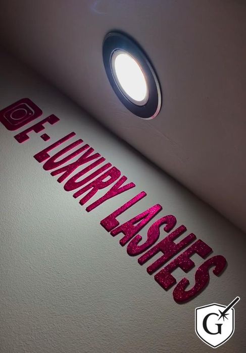 Personalizări LOGO 3D Firme / Text / Cadouri Personalizate