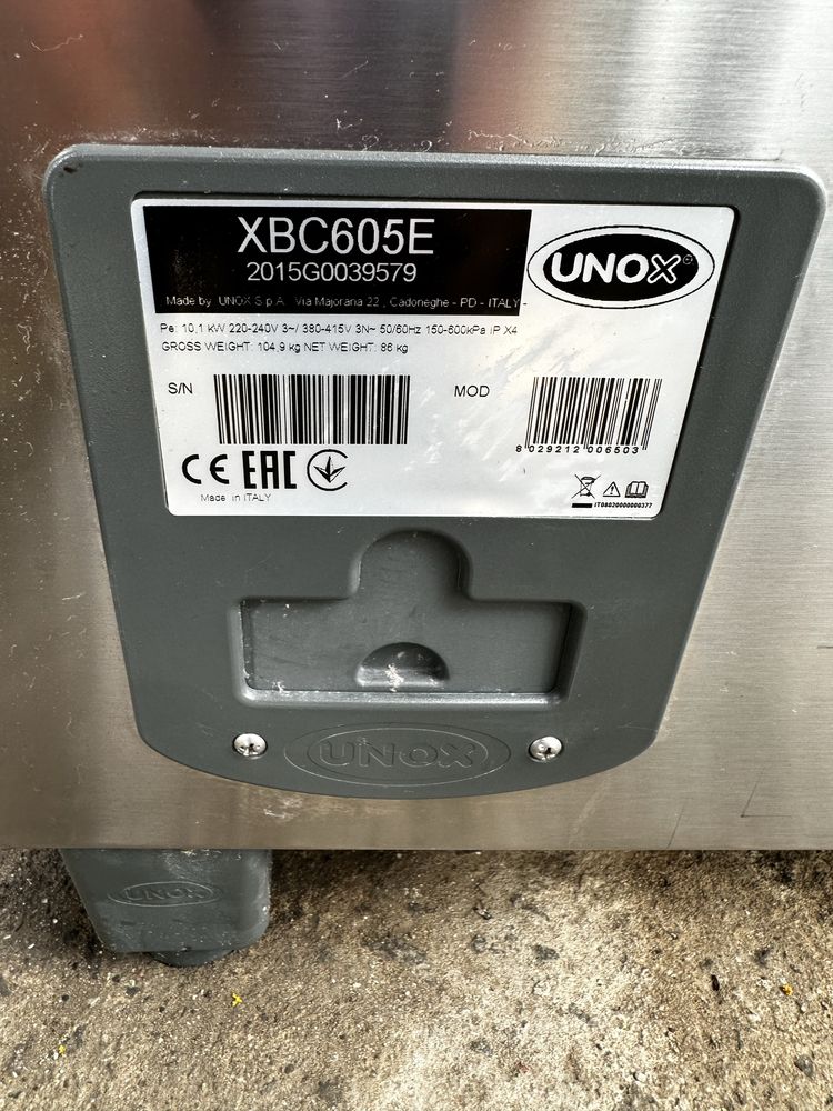 Конвектомат Unox  40/60