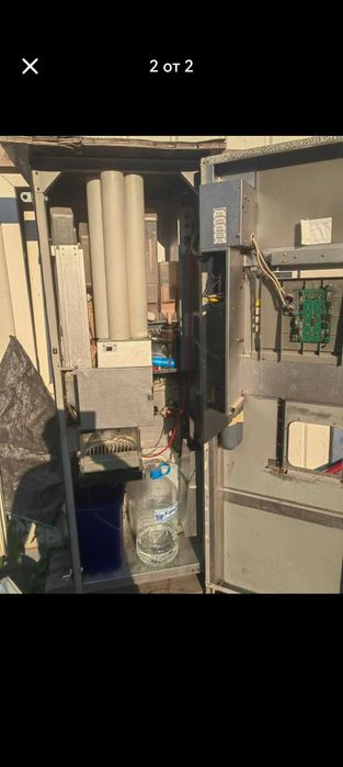 Вендинг кафе автомат