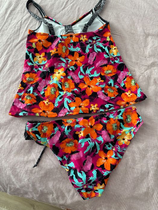 Costum de baie Tankini