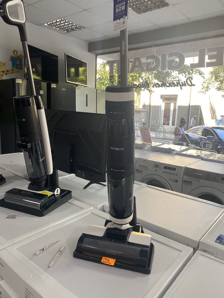 Прахосмукачка Tineco floor one S3 extreme