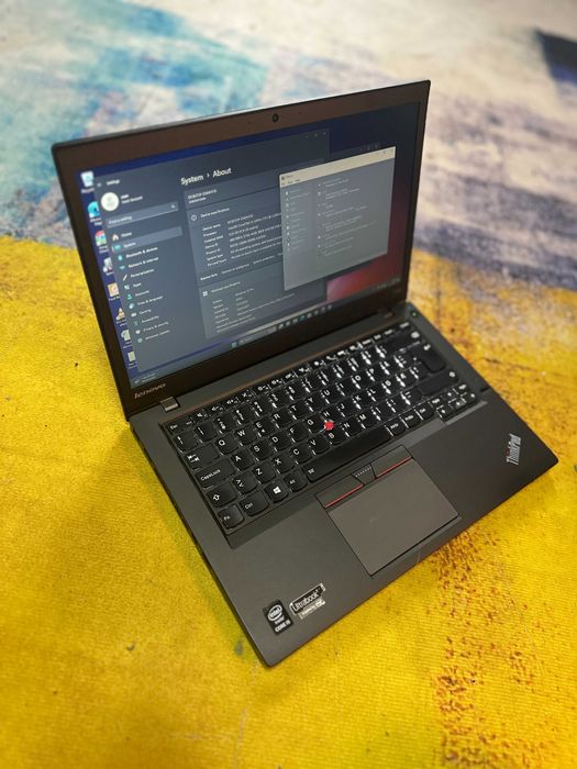 Lenovo Thinkpad T450s, i5, ram 12 gb