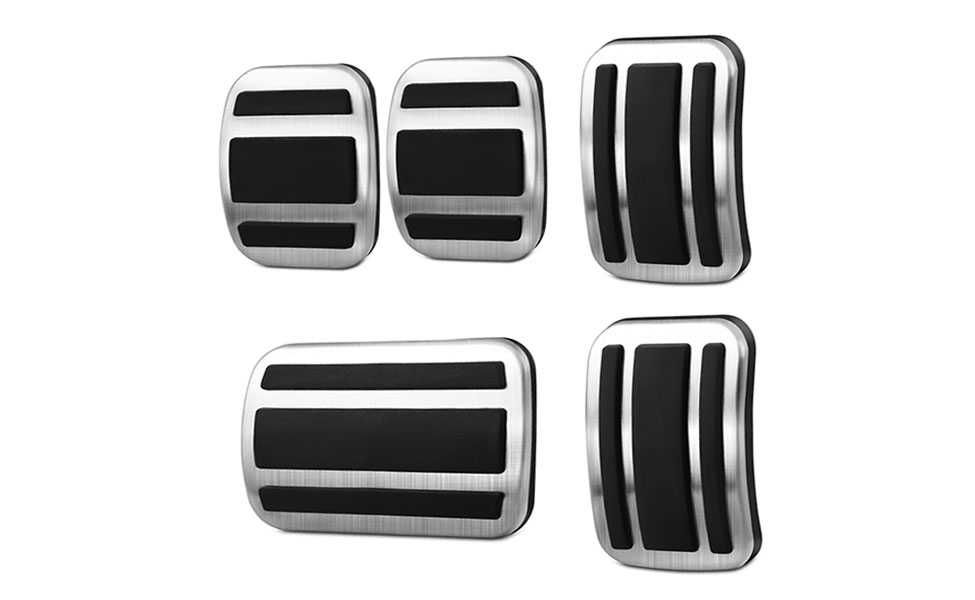 Ornamente INOX pedale - Peugeot / Citroen / DS