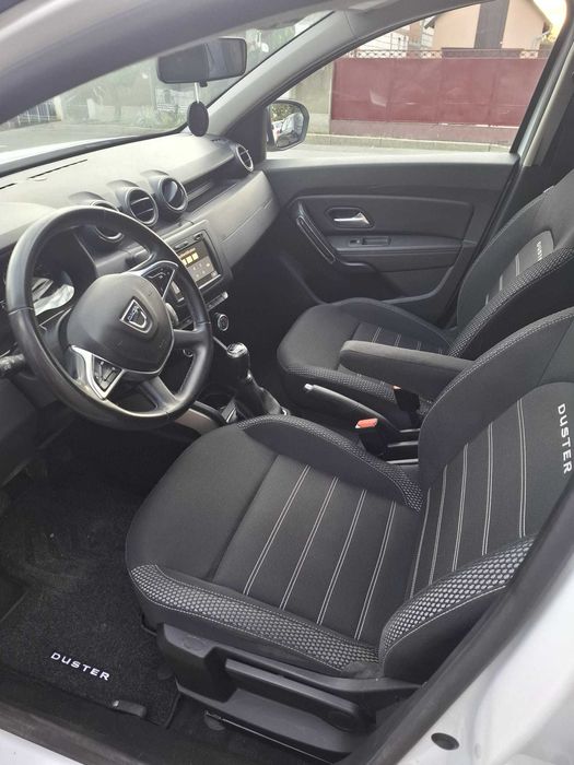 Dacia Duster Prestige 2020/1.5 Diesel 115 cp Euro6/Pret 9950€