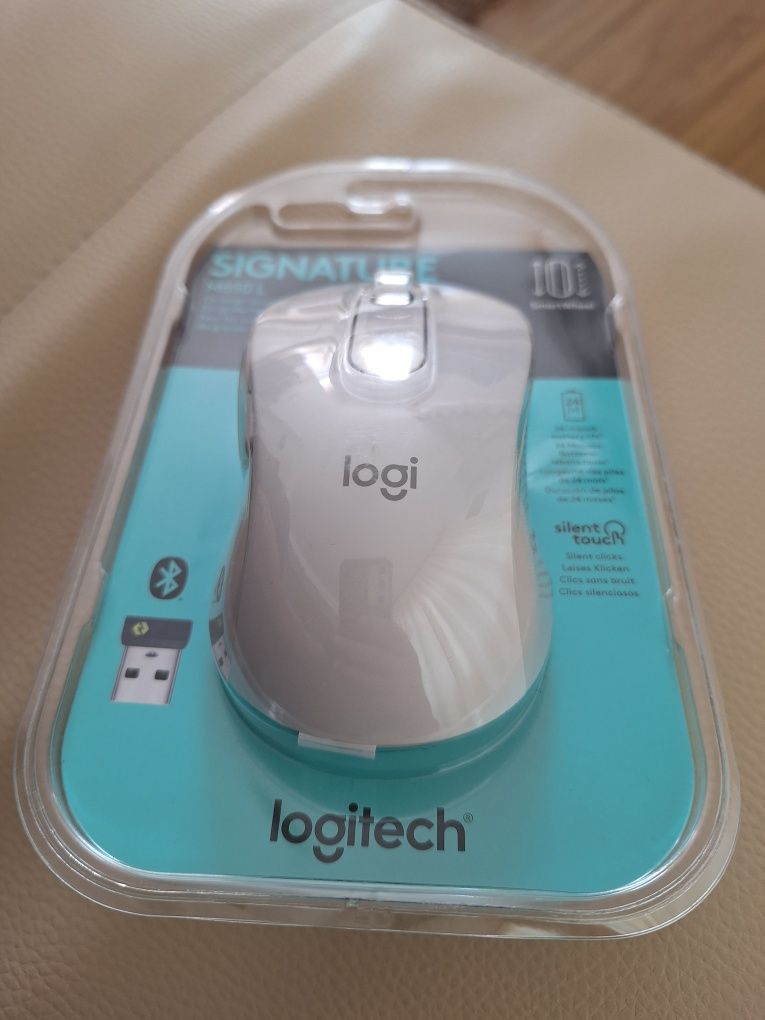 Mouse wirless Logitech m650l