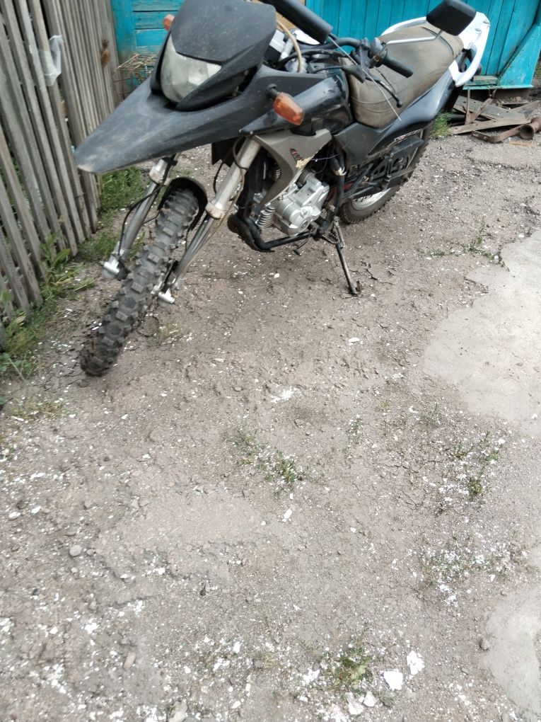 Мотоцикл Ирбис XR250