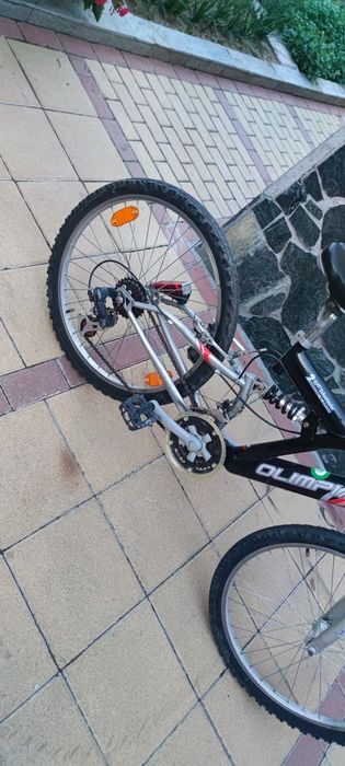 Колело велосипед 24 цола гуми.