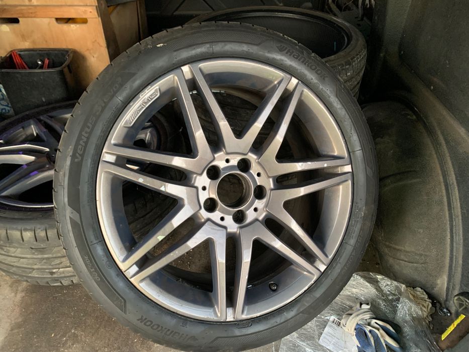 2 бр. Летни гуми Hankook