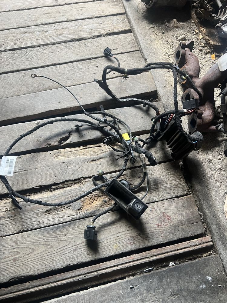Camera originala marsarier reverse vw Passat B6 variant combi break