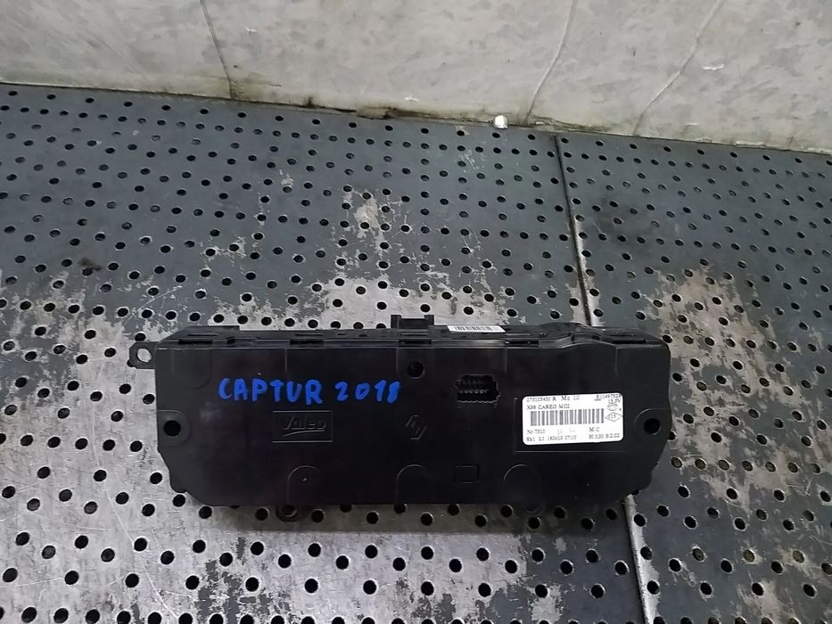 Panou comanda clima ac renault captur 1 j5 h5 275105430r e1149752b