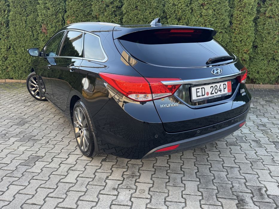 Hyundai i40 Crdi Editie speciala “40” Full*Xenon*Camera*18”*Ventilatie