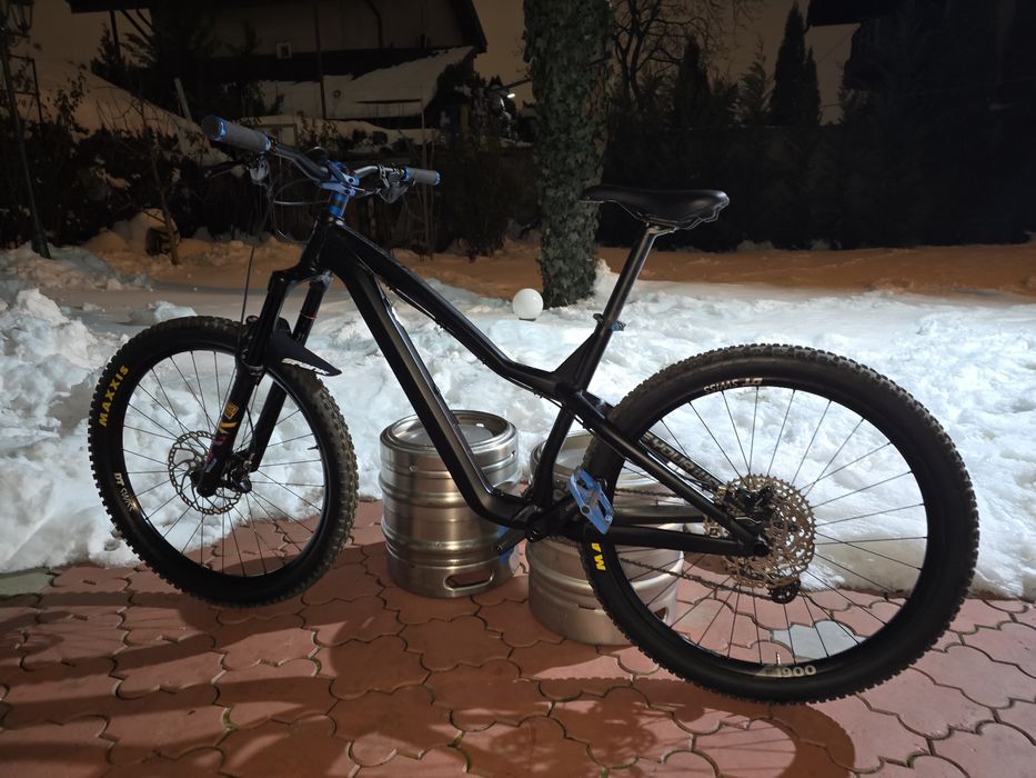 Hardtail Agresiv Dartmoor Hornet Pro
