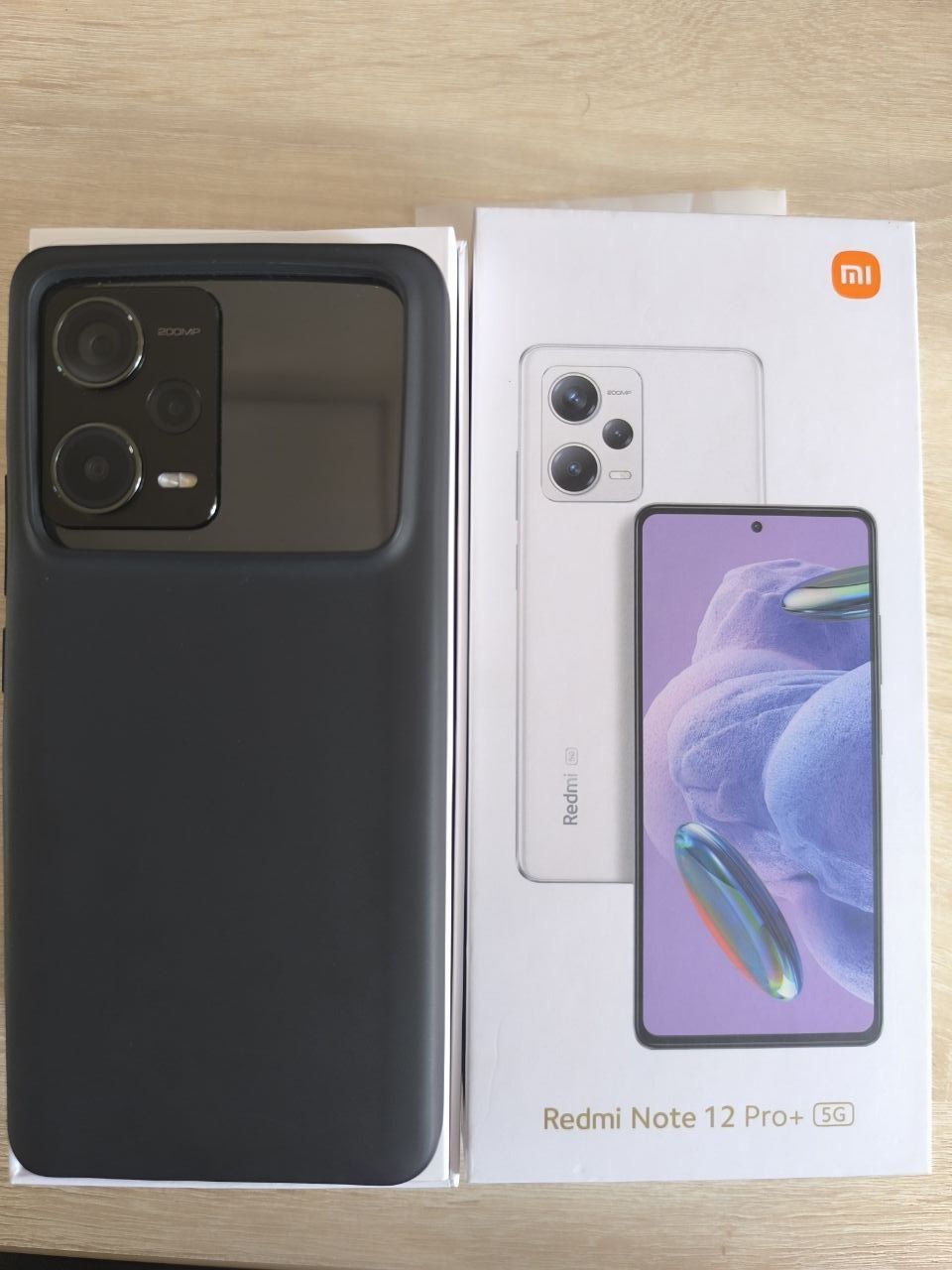 Redmi Note 12 Pro Plus