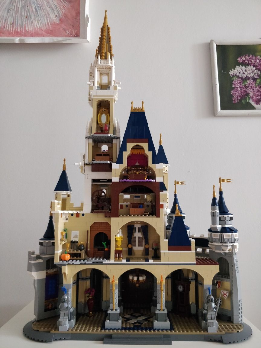 LEGO 71040 - Disney castle