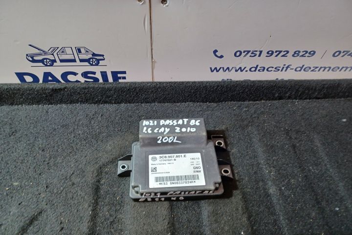 Calculator frana mana 3C8907801E 3C8907801E Volkswagen VW Passat B6 [