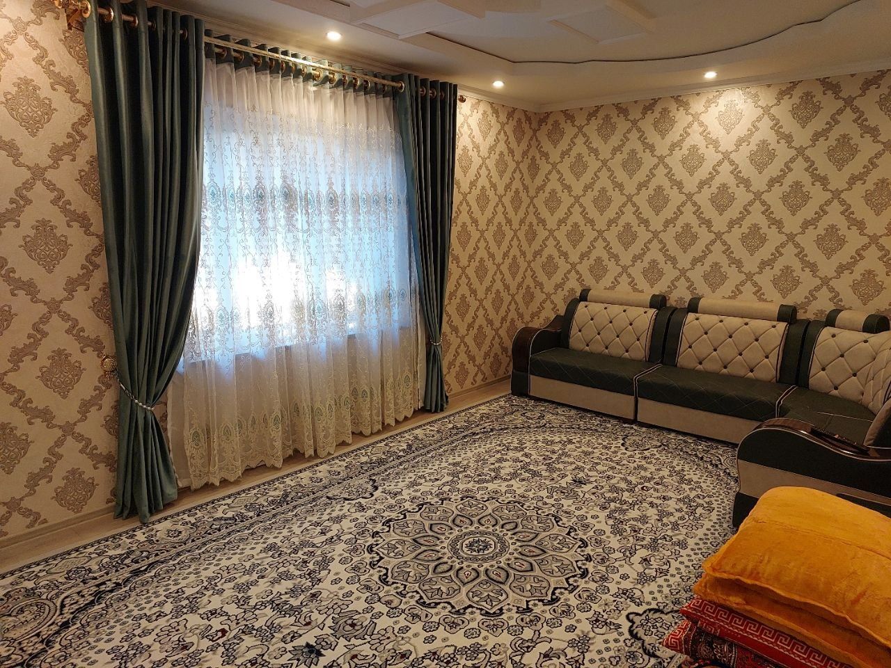 Nanay qishlog'ida dacha