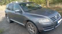 Toureg V10 5.0 На Части