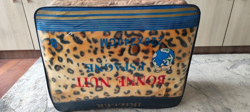 Покривало завивка 220/240