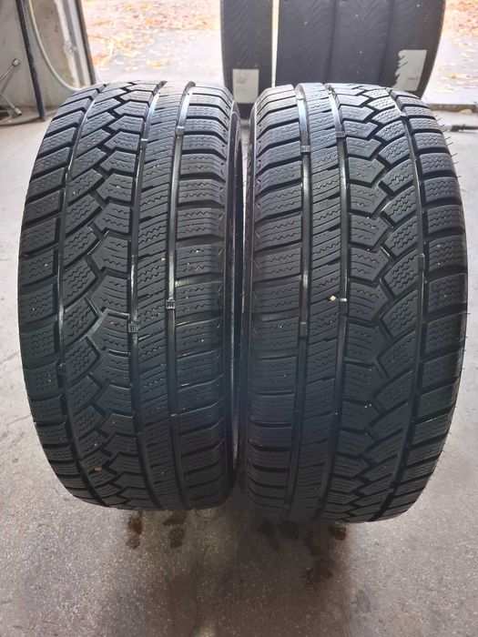 2 Зимни гуми Ovation 205/45/16 ДОТ22 (безплатно поставяне)