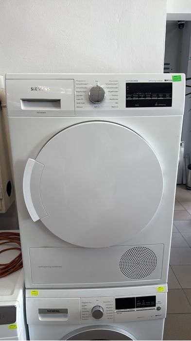 Uscatoare de rufe si Masini de spalat