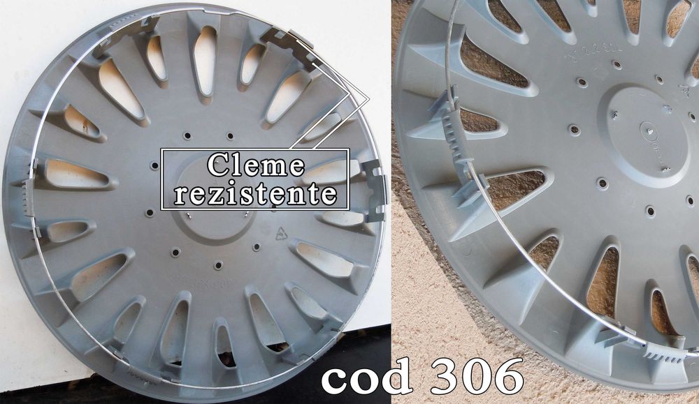 Capace roti 15 Opel – Livrare cu verificare