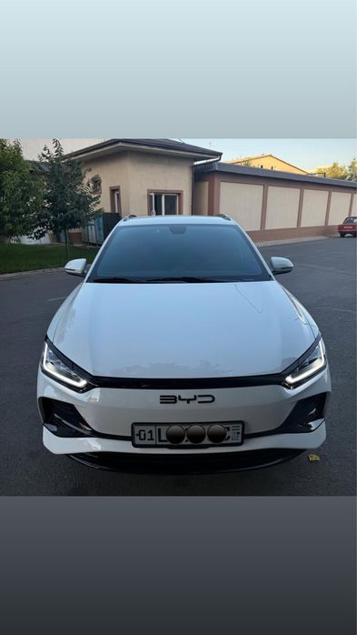 BYD E2 полный наварот