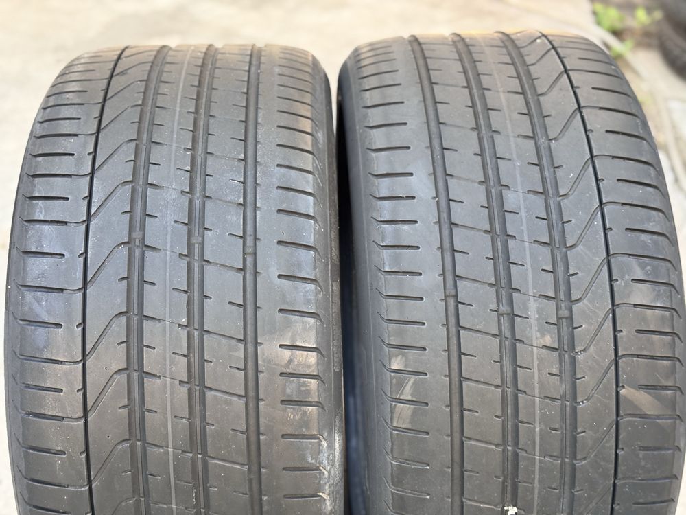 315/35/ZR21 Pirelli Pzero 2бр летни dot0720