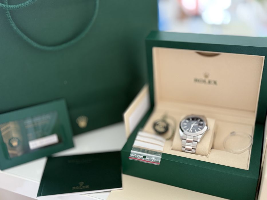Rolex Datejust 41