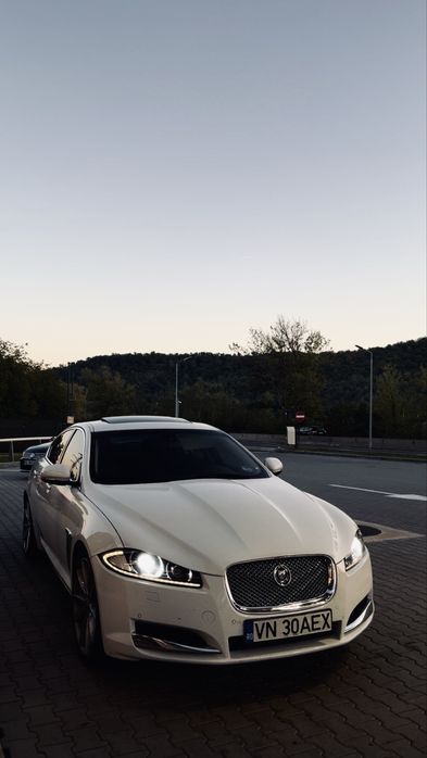 Vand/schimb Jaguar XF 2.2 diesel