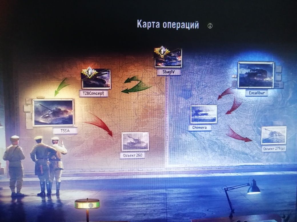 Продам аккаунт в танках