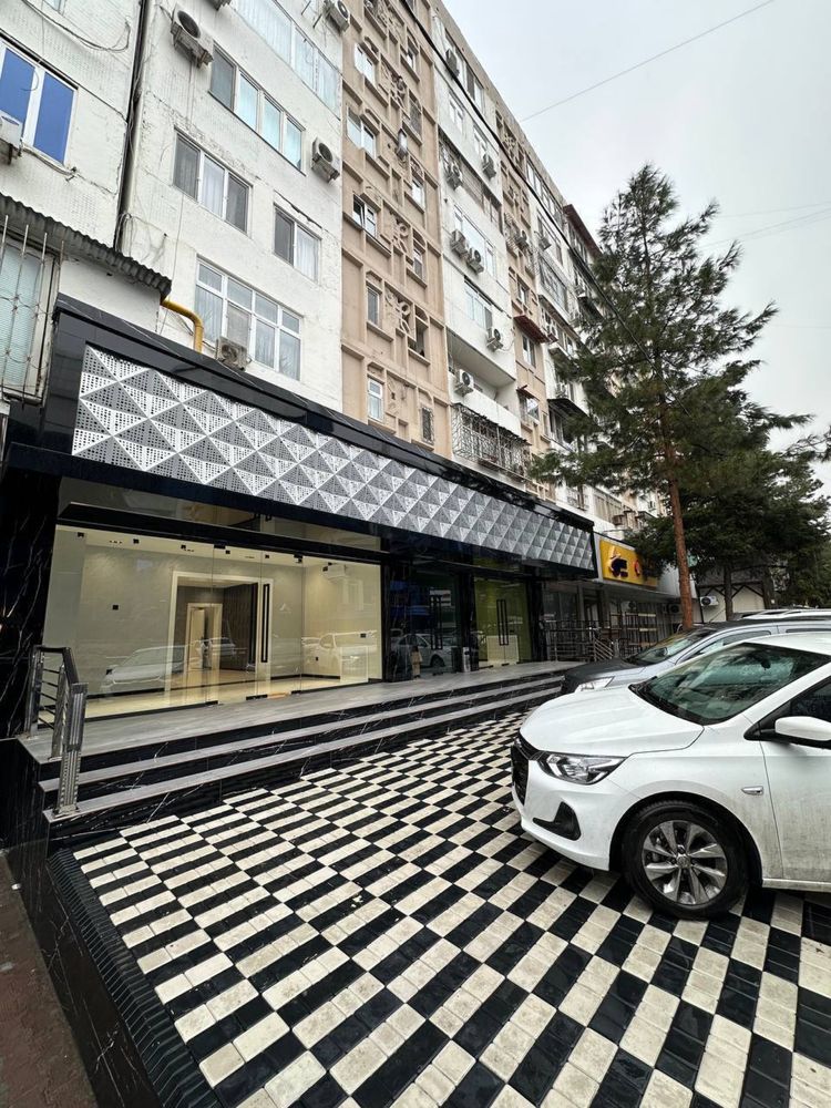 Анжелс Фуд Ойбек | 28кв - нежилое помещение вдоль дороги Продажа