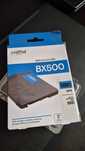 SSD  Crucial  500gb