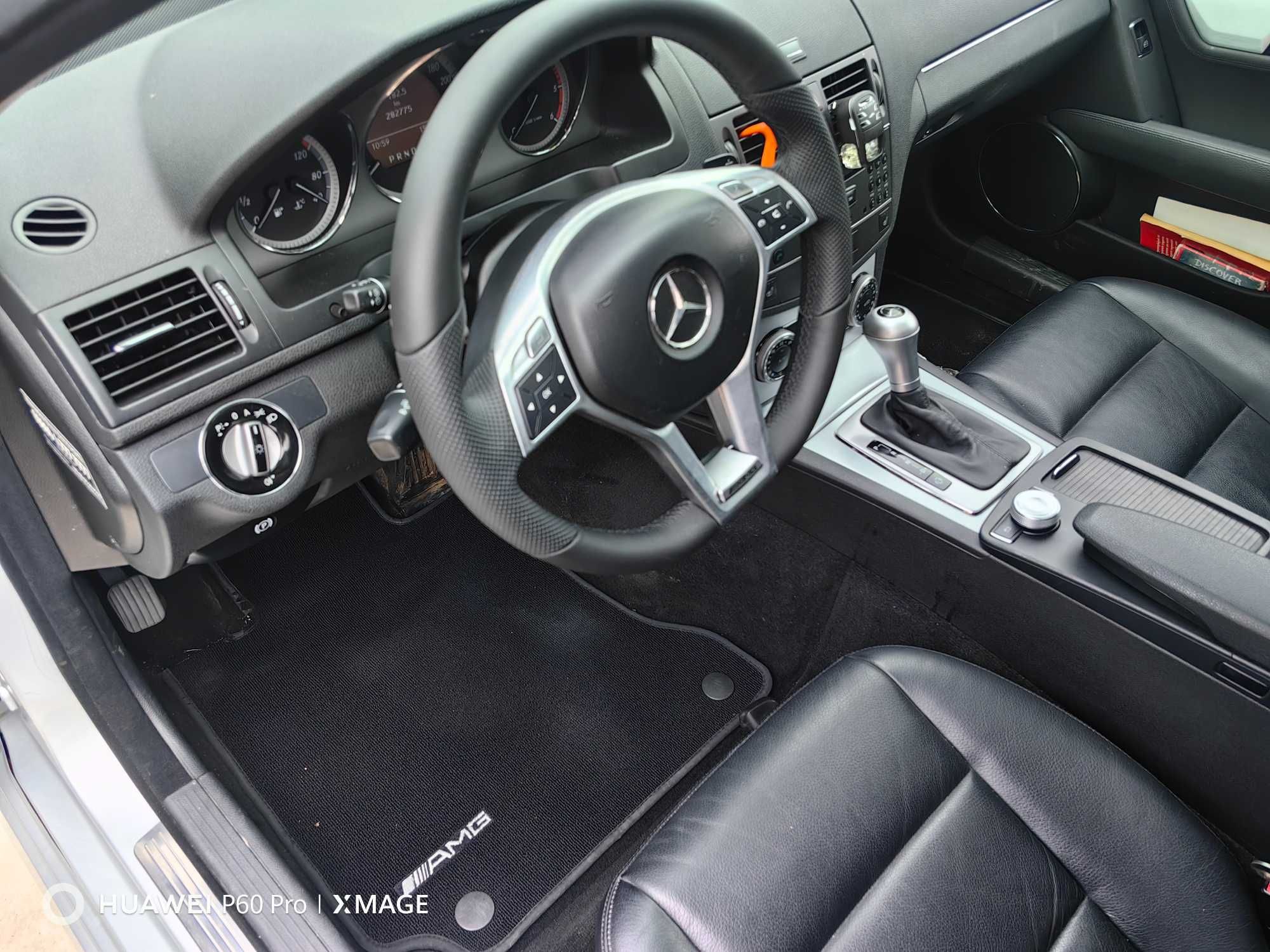 Мерцедес С 350 СDI AMG