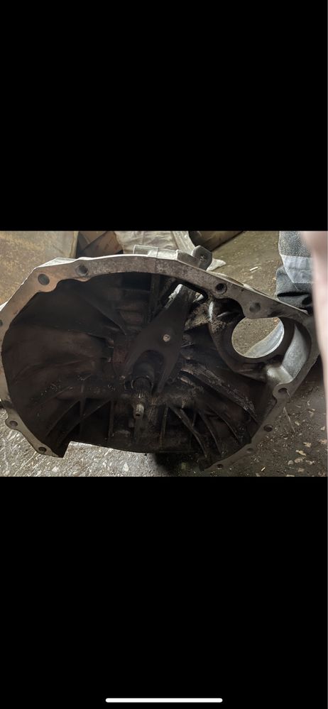 МКПП Subaru Forester 2.0 EJ202