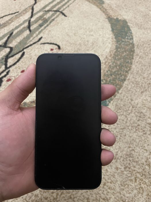 Айфон 13 85% 256гб